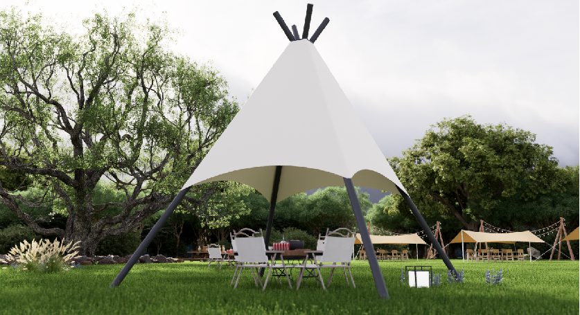 峄城区营地帐篷厂家：聚焦场景创新，引领露营经济新潮流